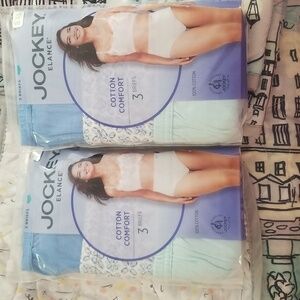 Ladies Jockey 3pack briefs